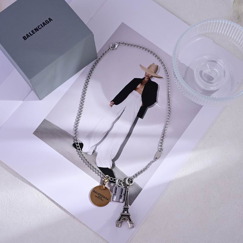 Balenciaga Necklace 10yxx63 (1)