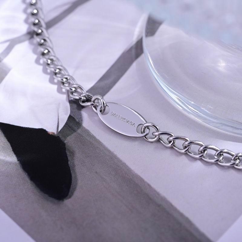Balenciaga Necklace 10yxx63 (2)