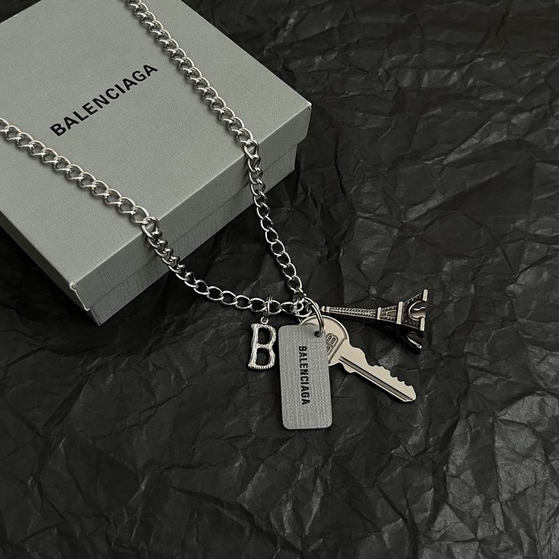 Balenciaga Necklace 10yxx64 (1)