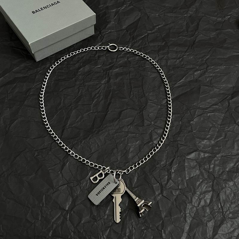 Balenciaga Necklace 10yxx64 (2)