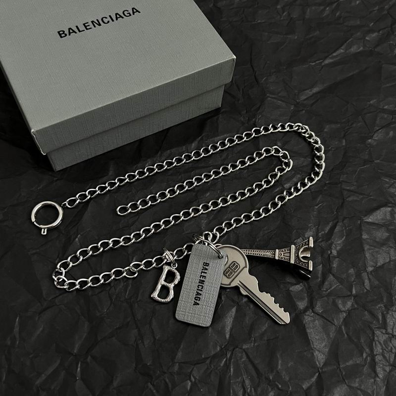 Balenciaga Necklace 10yxx64 (3)