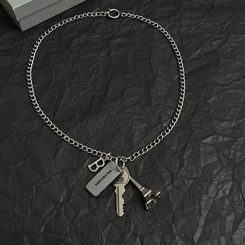 Balenciaga Necklace 10yxx64 (5)
