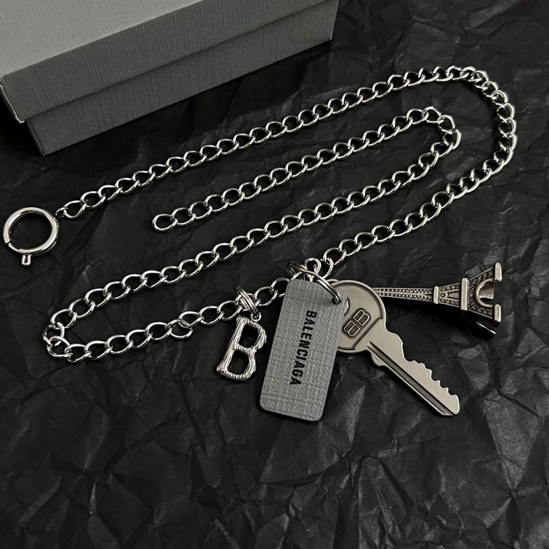 Balenciaga Necklace 10yxx64 (6)