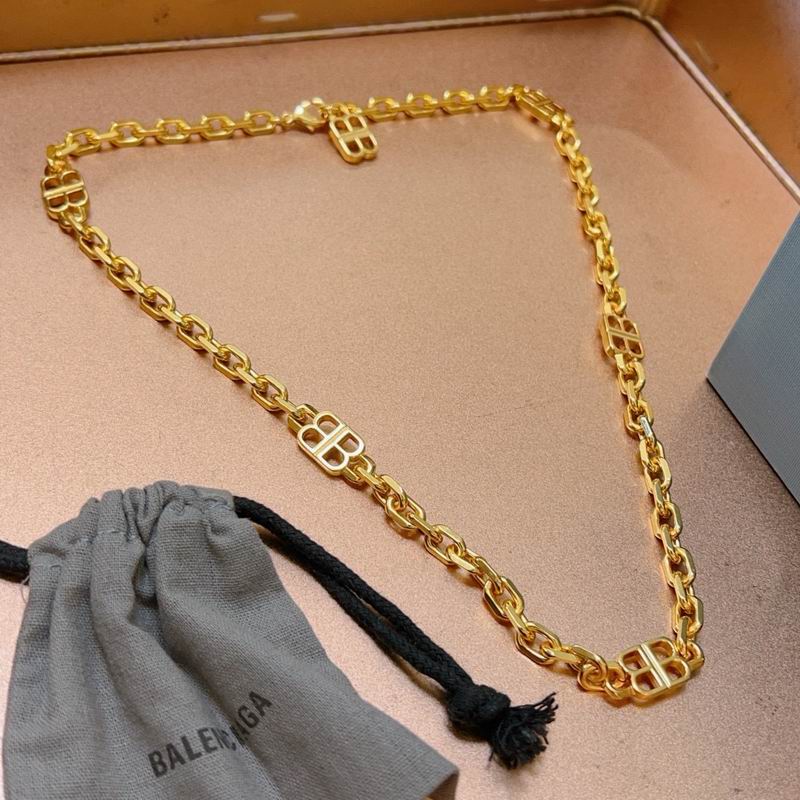 Balenciaga Necklace 10yxx65 (1)