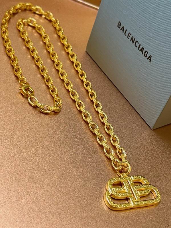 Balenciaga Necklace 10yxx66 (1)