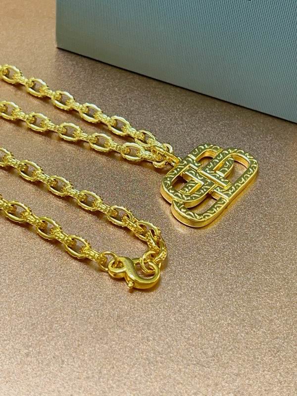 Balenciaga Necklace 10yxx66 (5)