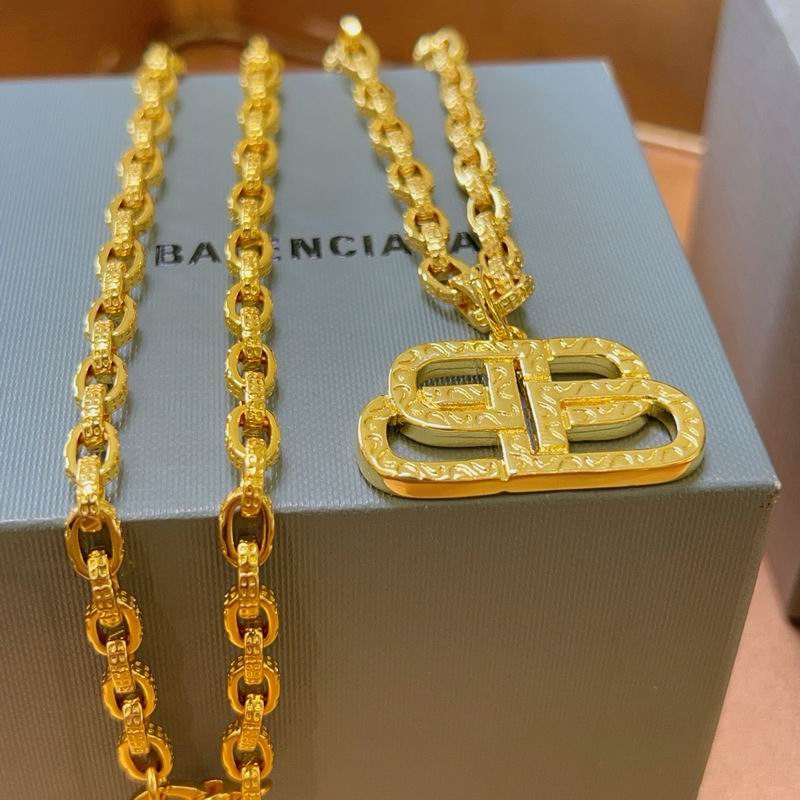 Balenciaga Necklace 10yxx66 (6)