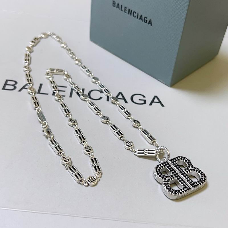Balenciaga Necklace 10yxx67 (3)