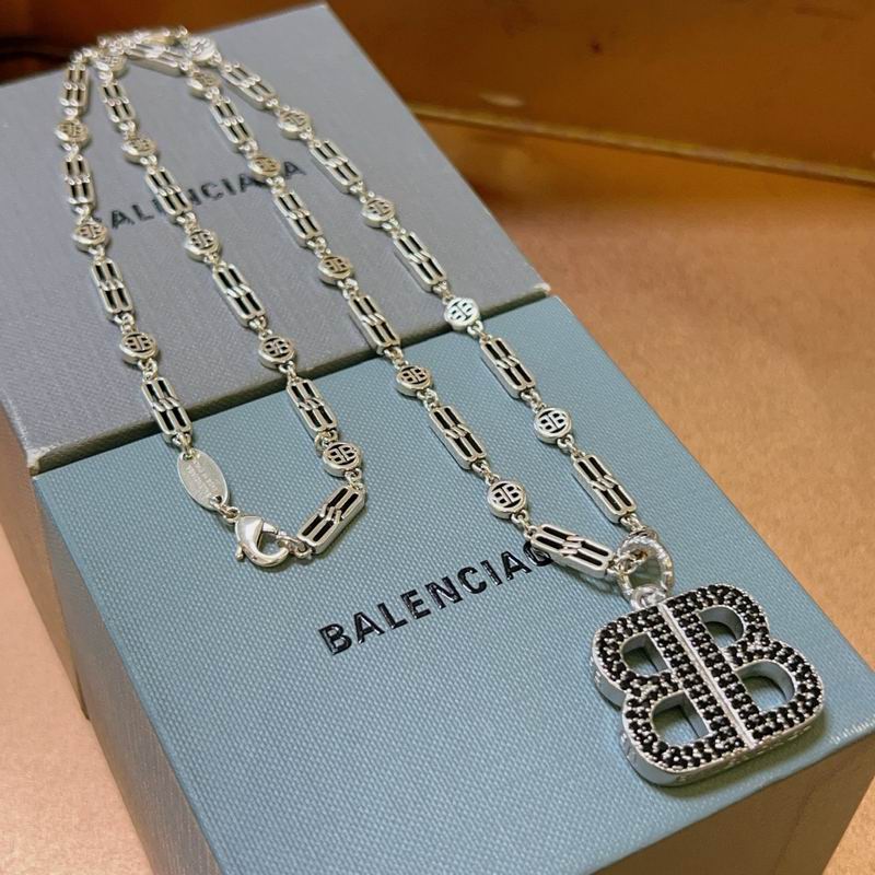 Balenciaga Necklace 10yxx67 (4)