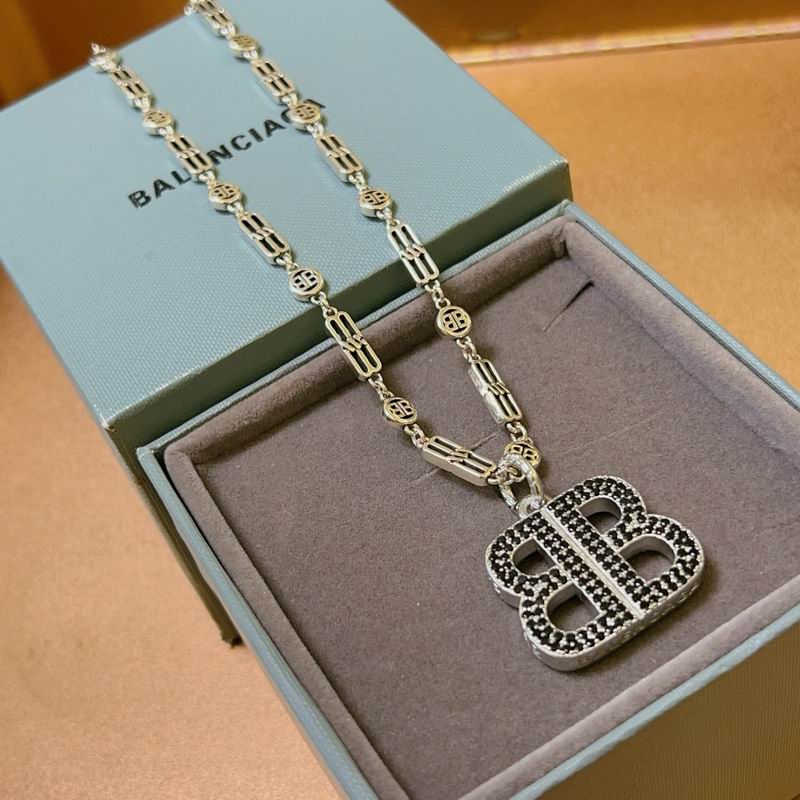 Balenciaga Necklace 10yxx67 (5)
