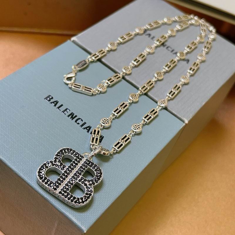Balenciaga Necklace 10yxx67 (6)
