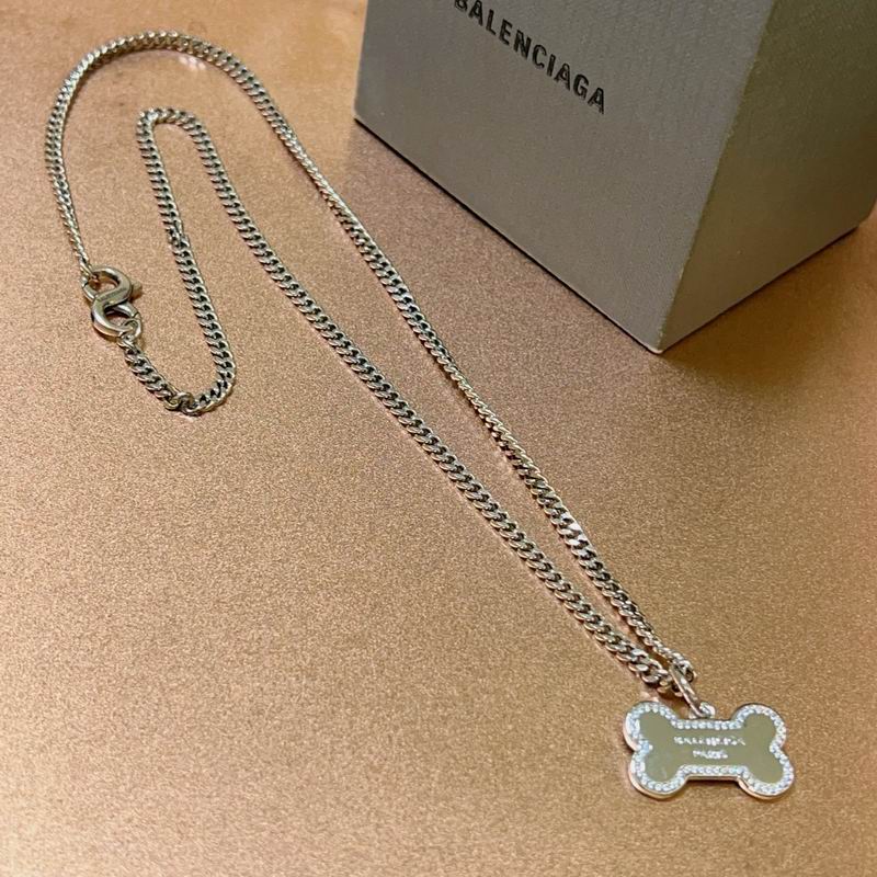 Balenciaga Necklace 10yxx68 (2)
