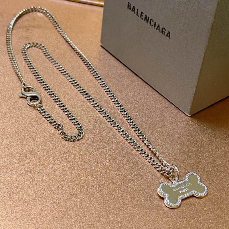 Balenciaga Necklace 10yxx68 (3)