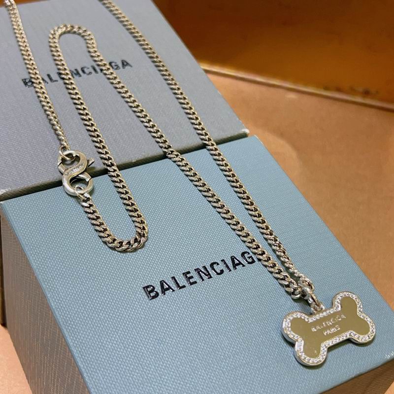Balenciaga Necklace 10yxx68 (4)