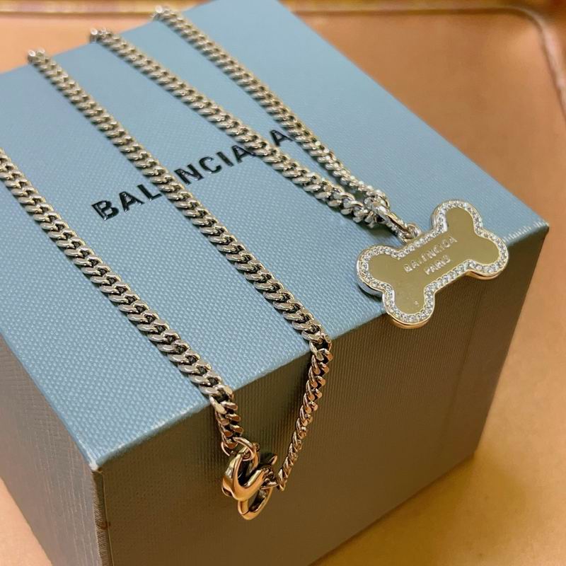 Balenciaga Necklace 10yxx68 (6)