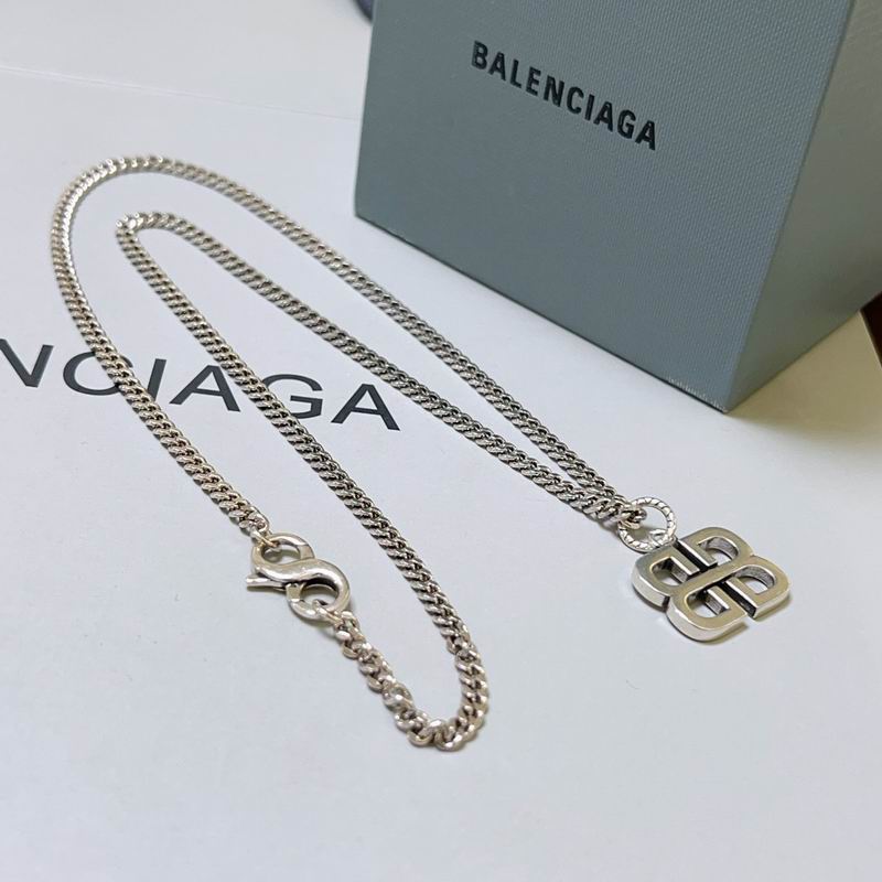 Balenciaga Necklace 10yxx69 (1)