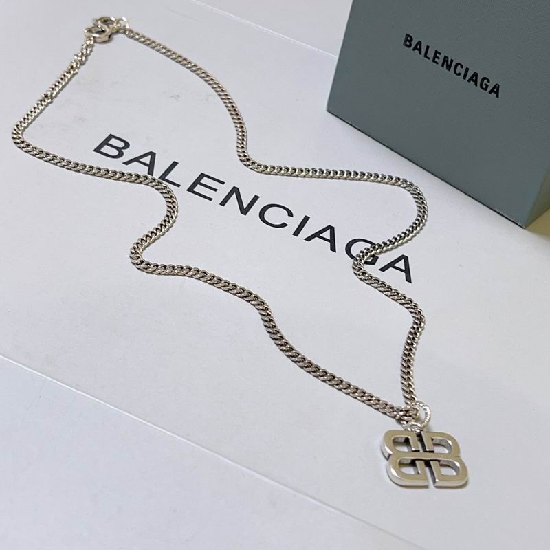 Balenciaga Necklace 10yxx69 (3)