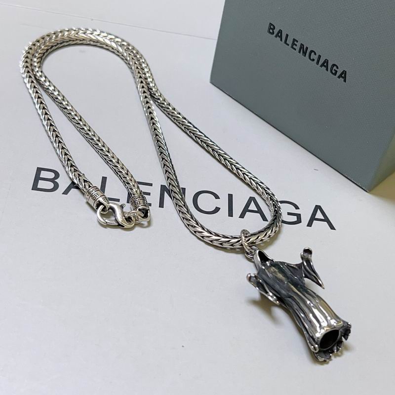 Balenciaga Necklace 10yxx70 (1)