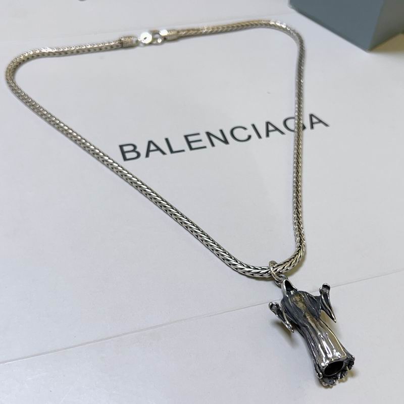 Balenciaga Necklace 10yxx70 (2)