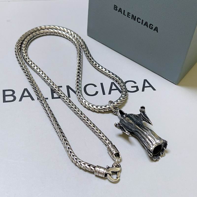 Balenciaga Necklace 10yxx70 (4)