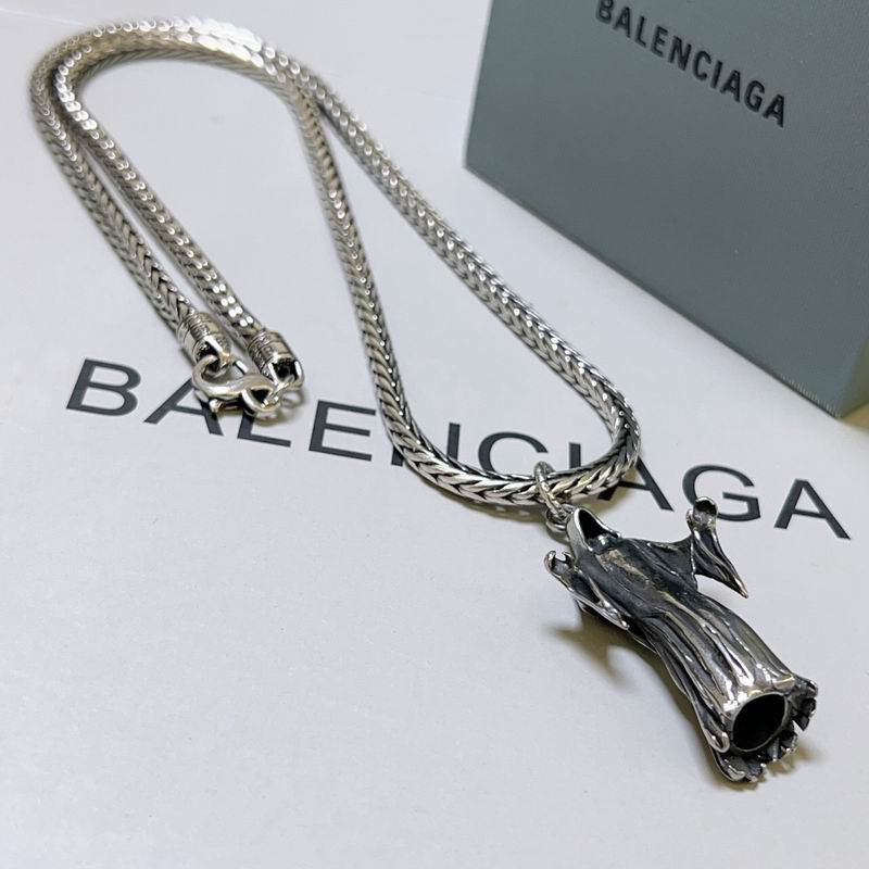 Balenciaga Necklace 10yxx70 (5)