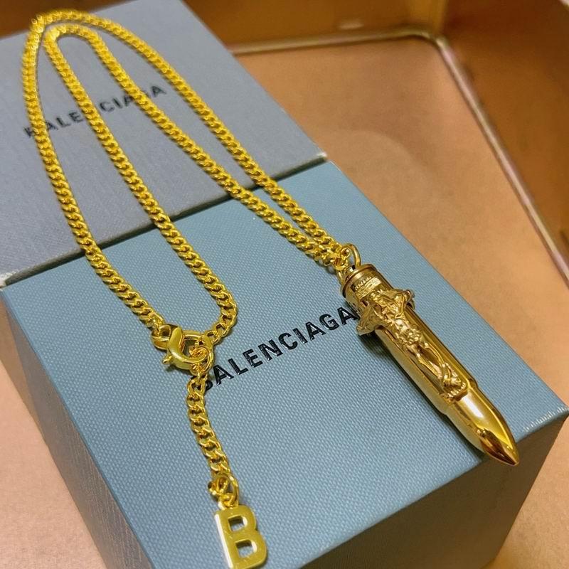 Balenciaga Necklace 10yxx71 (5)