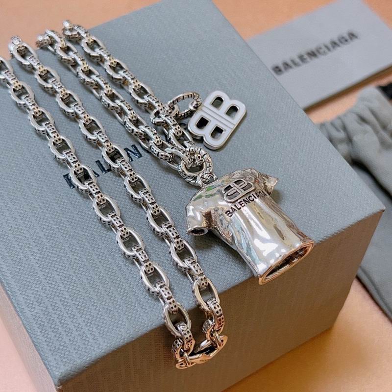 Balenciaga Necklace 10yxx72 (1)