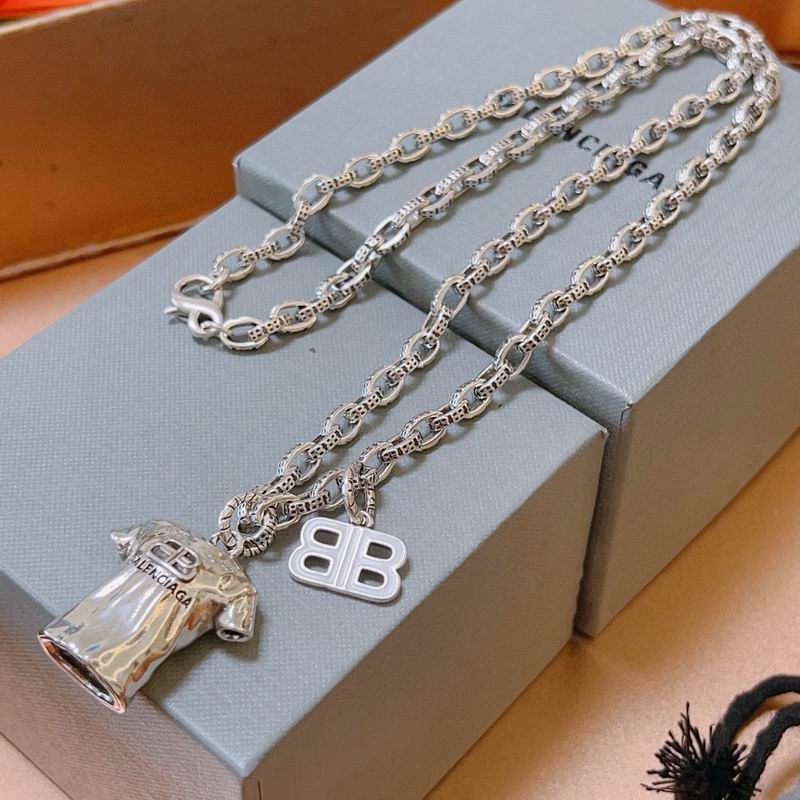 Balenciaga Necklace 10yxx72 (3)