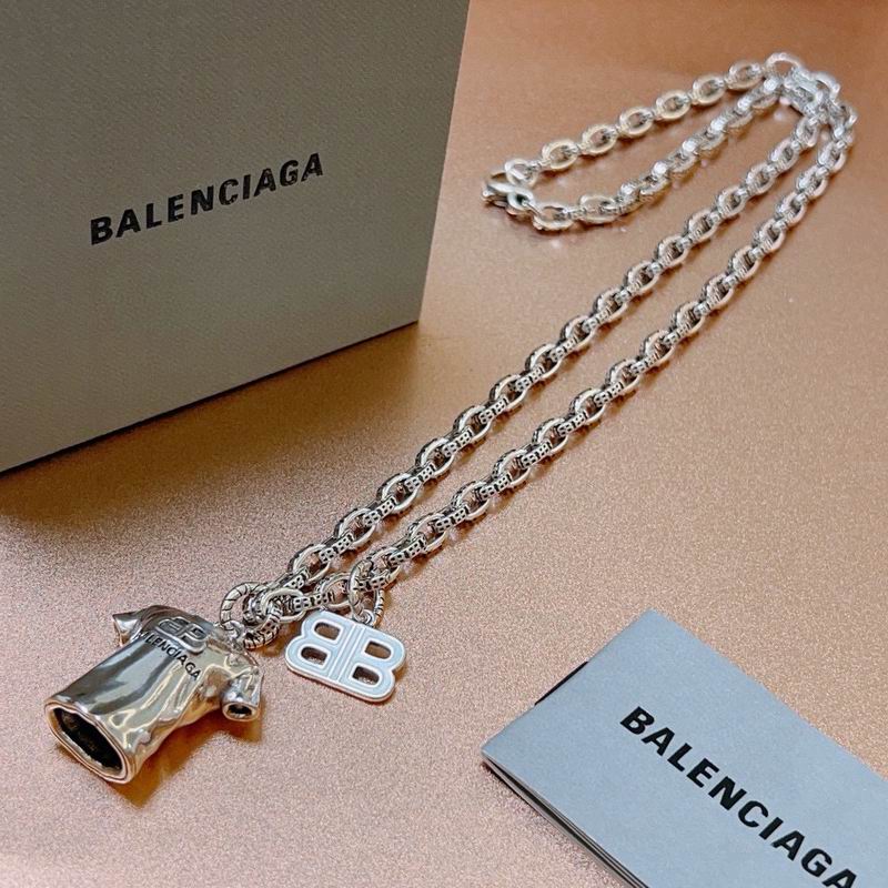 Balenciaga Necklace 10yxx72 (6)