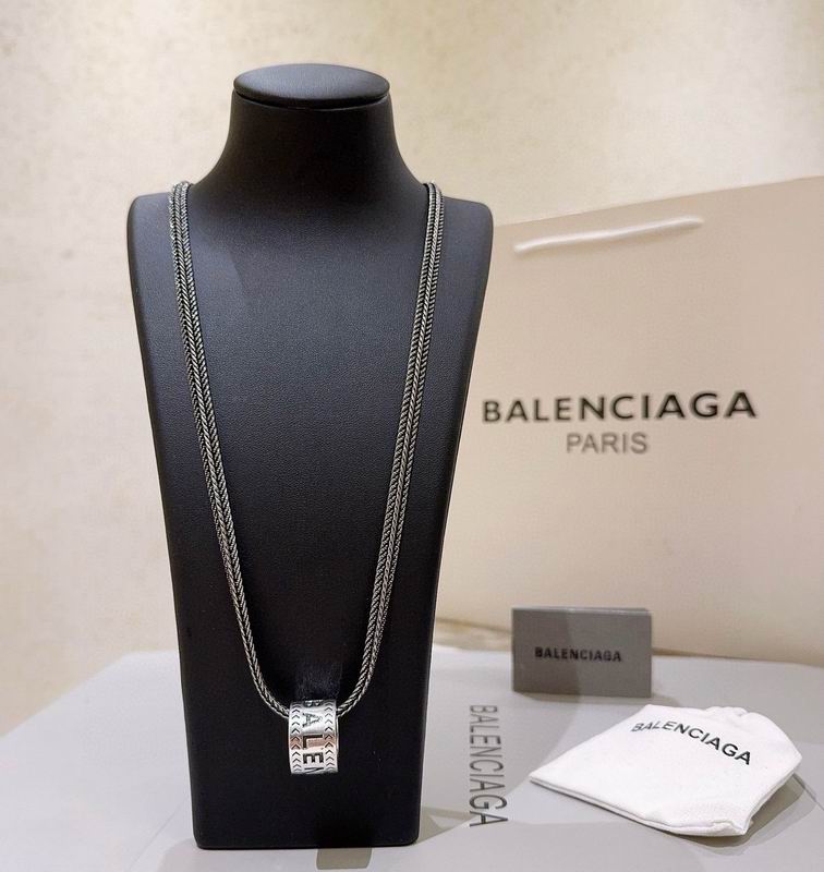 Balenciaga Necklace 10yxx73 (1)