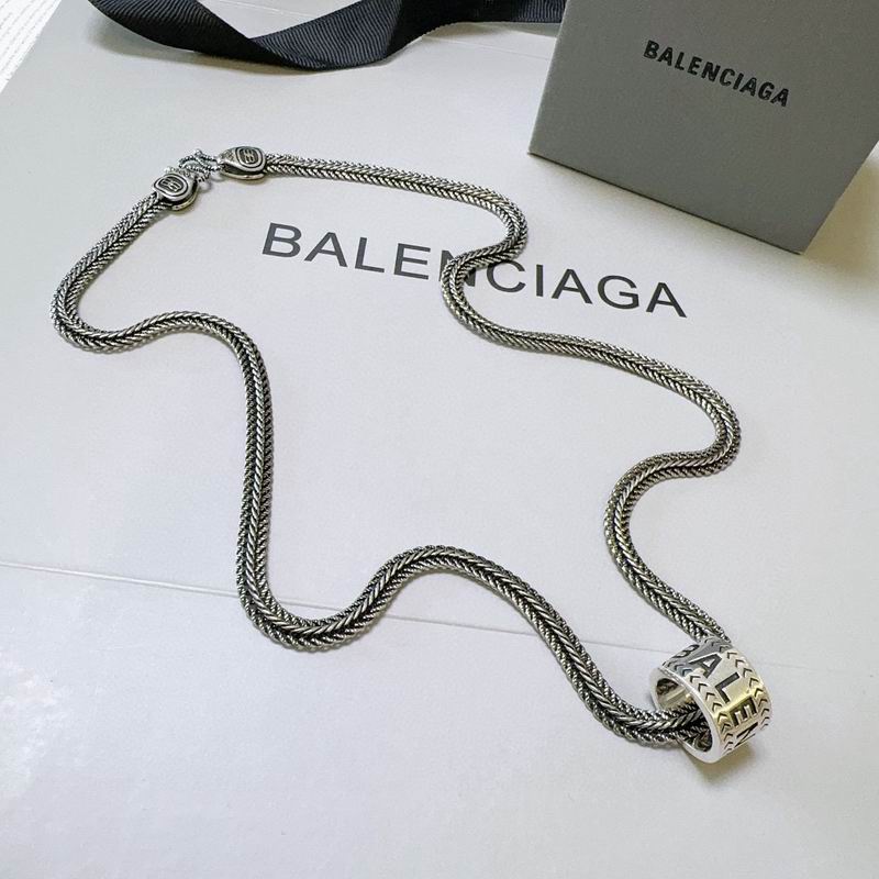 Balenciaga Necklace 10yxx73 (2)