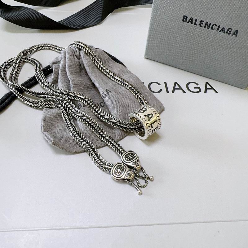 Balenciaga Necklace 10yxx73 (3)