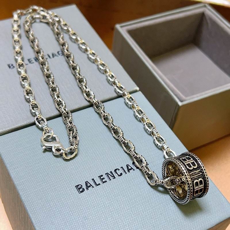 Balenciaga Necklace 10yxx74 (1)