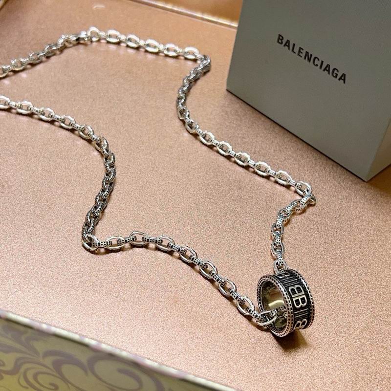 Balenciaga Necklace 10yxx74 (3)