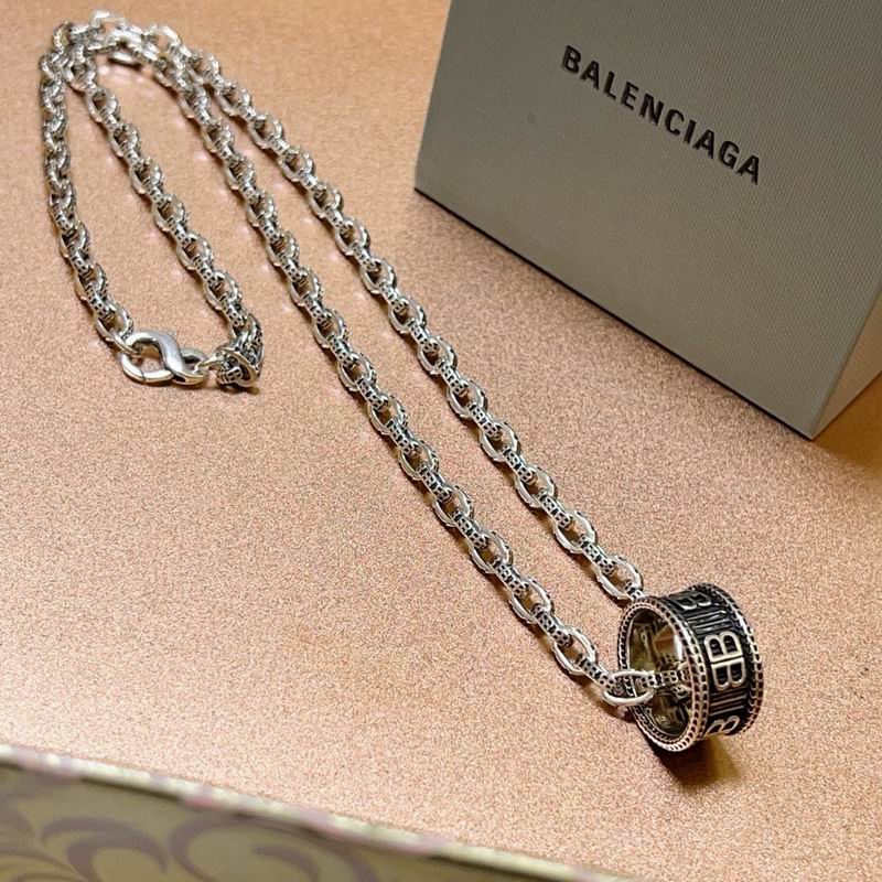 Balenciaga Necklace 10yxx74 (5)