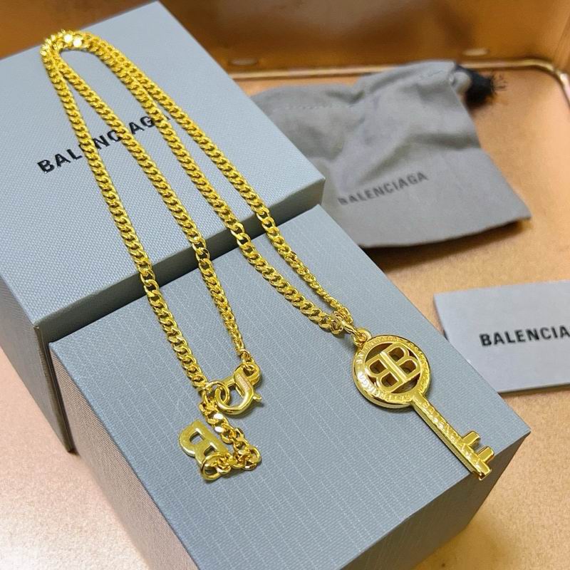 Balenciaga Necklace 10yxx75 (1)