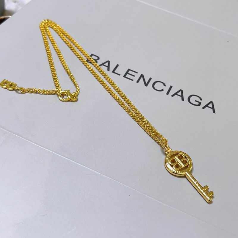 Balenciaga Necklace 10yxx75 (3)