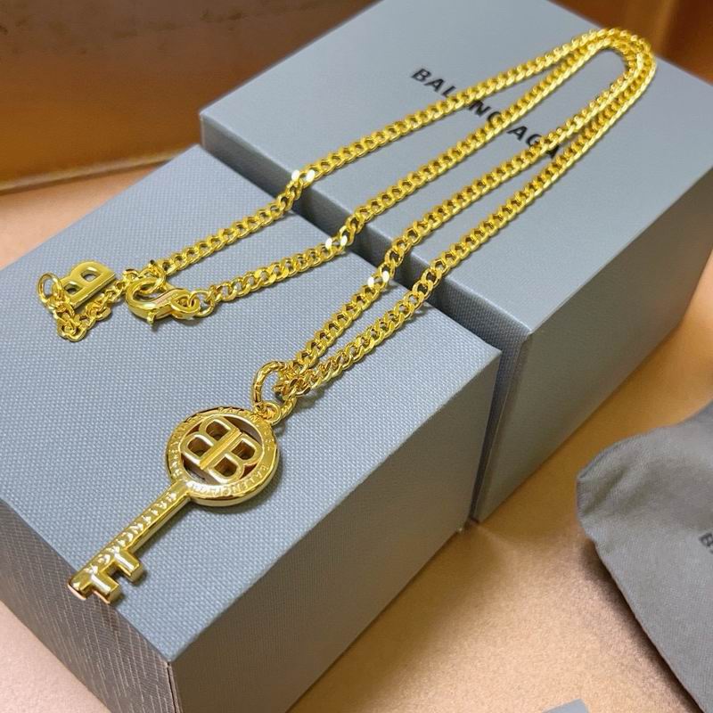 Balenciaga Necklace 10yxx75 (4)