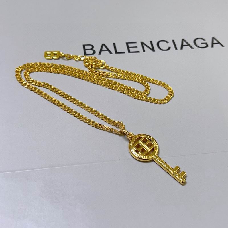 Balenciaga Necklace 10yxx75 (5)