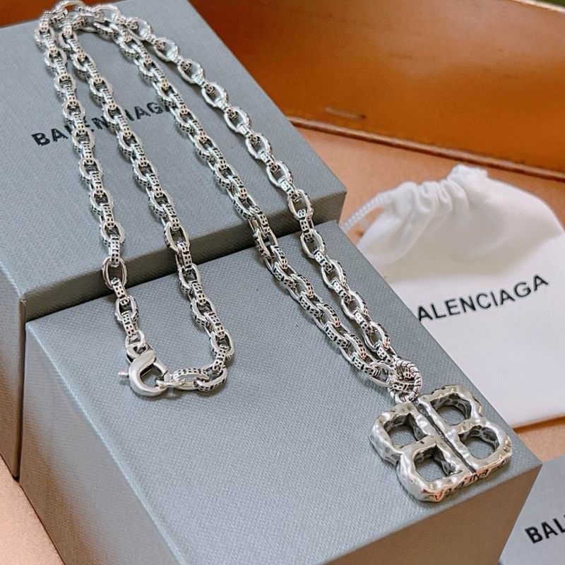 Balenciaga Necklace 10yxx76 (1)