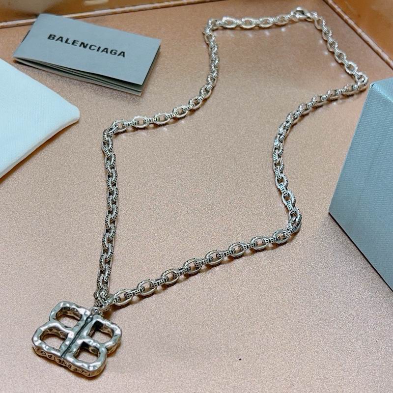 Balenciaga Necklace 10yxx76 (3)