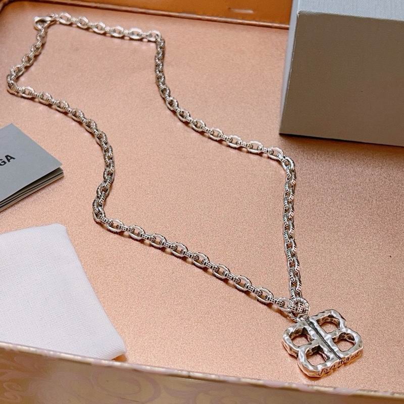 Balenciaga Necklace 10yxx76 (5)