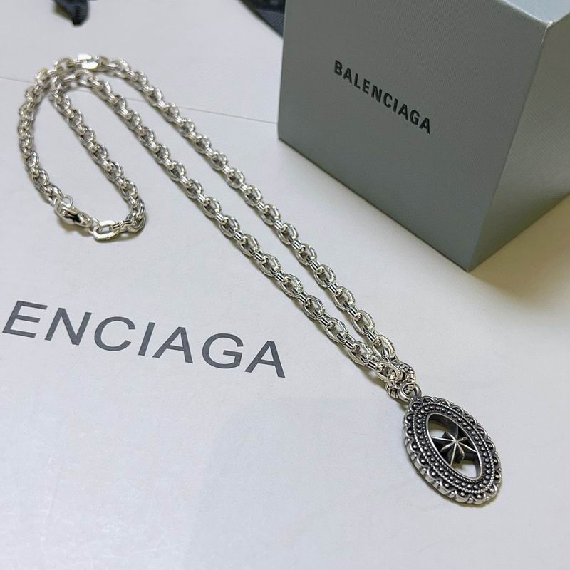 Balenciaga Necklace 10yxx77 (3)