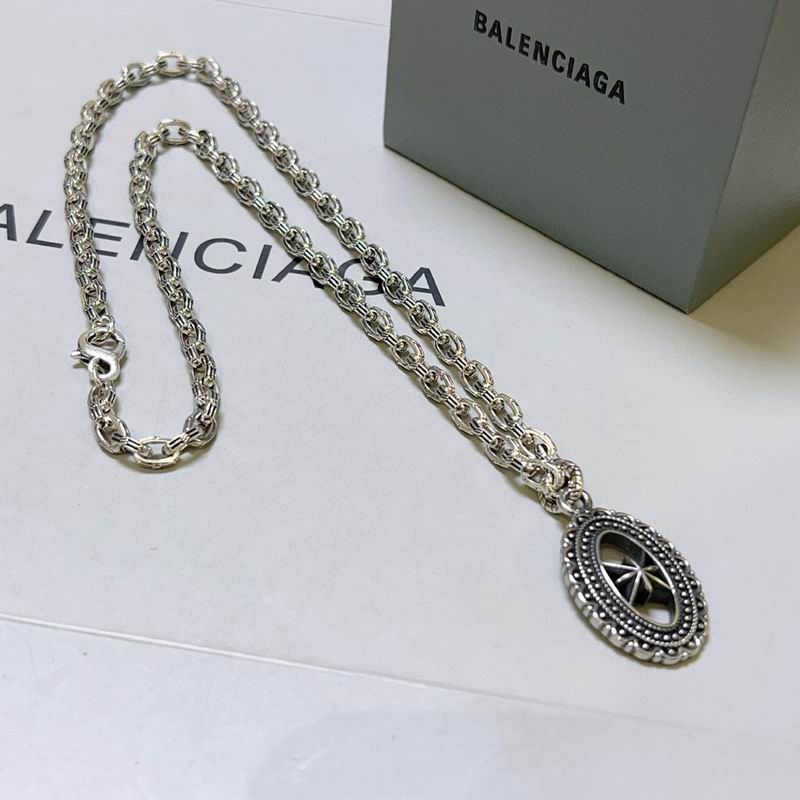 Balenciaga Necklace 10yxx77 (6)