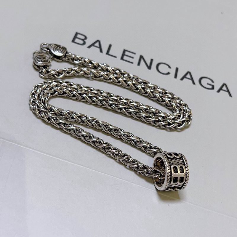 Balenciaga Necklace 10yxx78 (1)