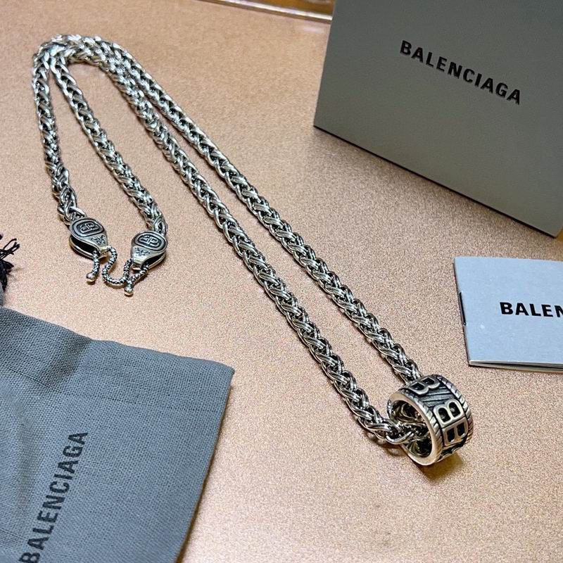 Balenciaga Necklace 10yxx78 (6)