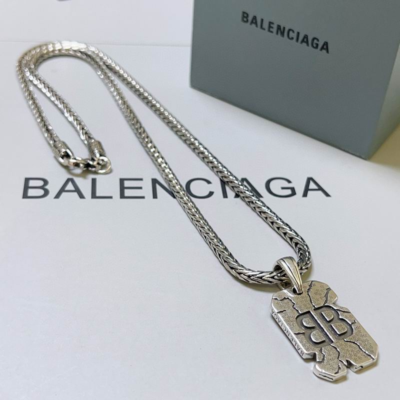 Balenciaga Necklace 10yxx79 (1)