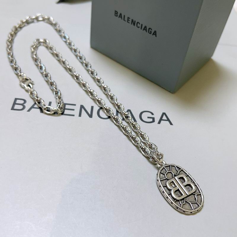 Balenciaga Necklace 10yxx80 (1)