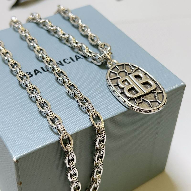 Balenciaga Necklace 10yxx80 (2)