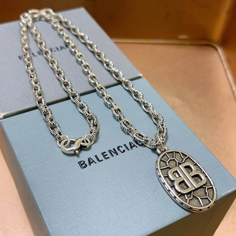 Balenciaga Necklace 10yxx80 (3)